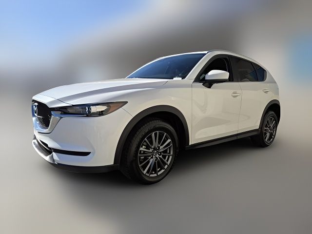 2018 Mazda CX-5 Sport