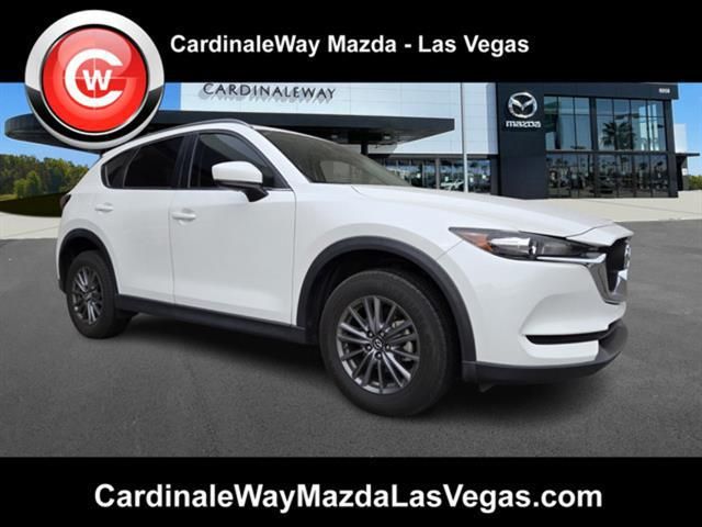 2018 Mazda CX-5 Sport