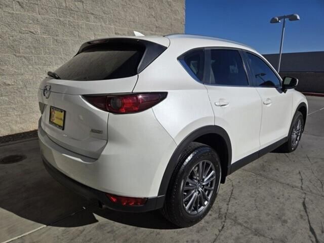 2018 Mazda CX-5 Sport