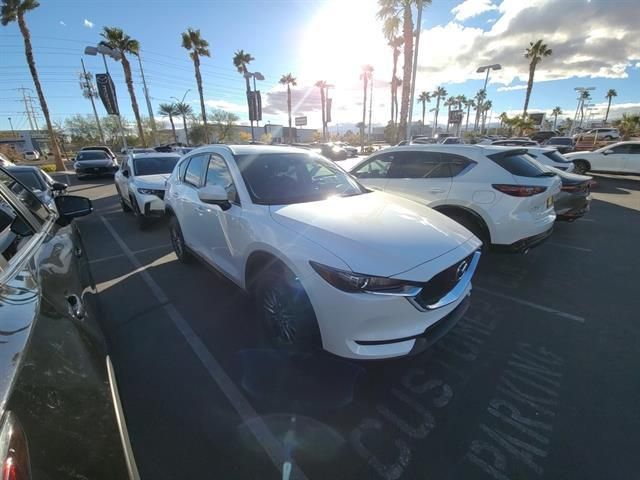 2018 Mazda CX-5 Sport