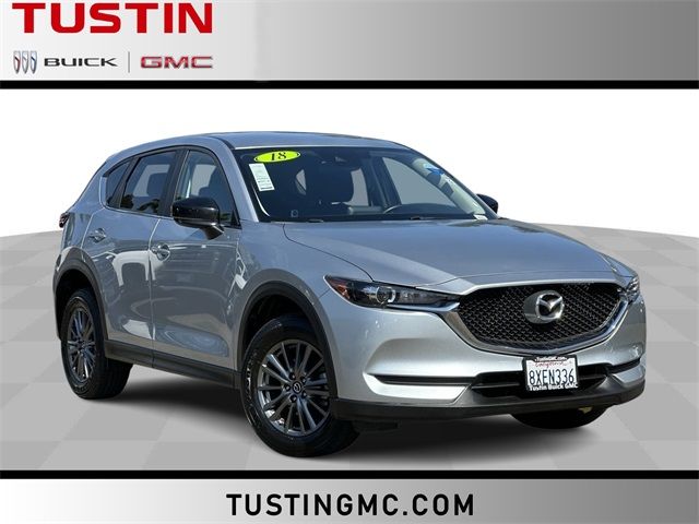 2018 Mazda CX-5 Sport