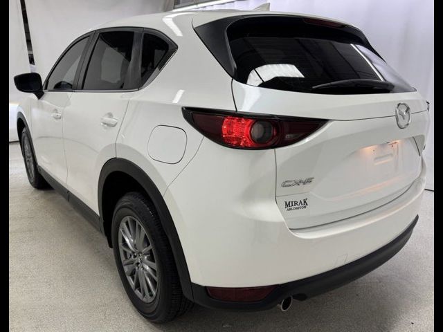 2018 Mazda CX-5 Sport