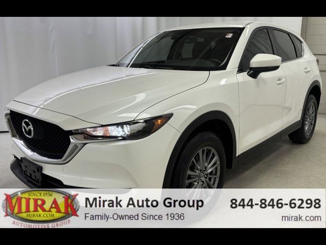 2018 Mazda CX-5 Sport