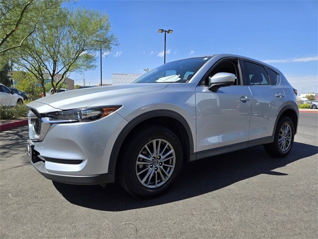 2018 Mazda CX-5 Sport