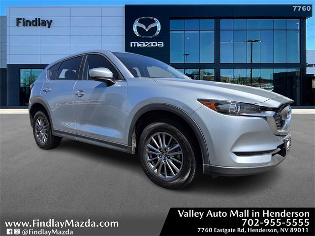 2018 Mazda CX-5 Sport