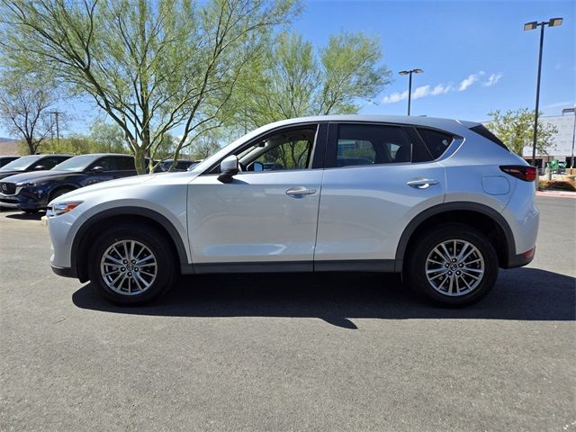 2018 Mazda CX-5 Sport