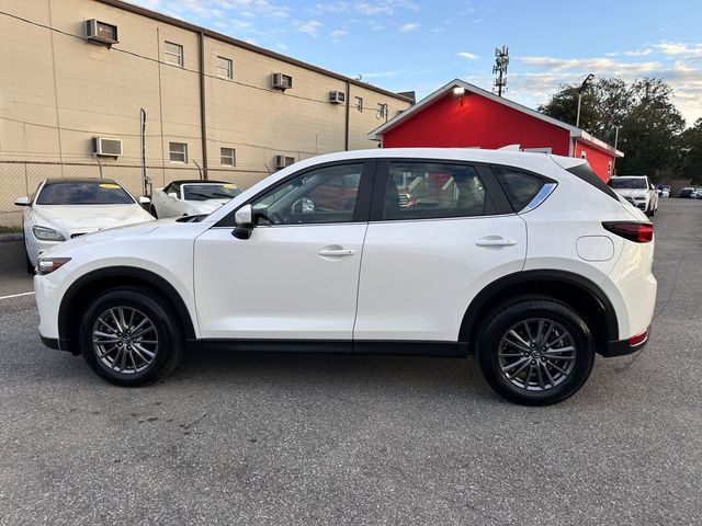 2018 Mazda CX-5 Sport