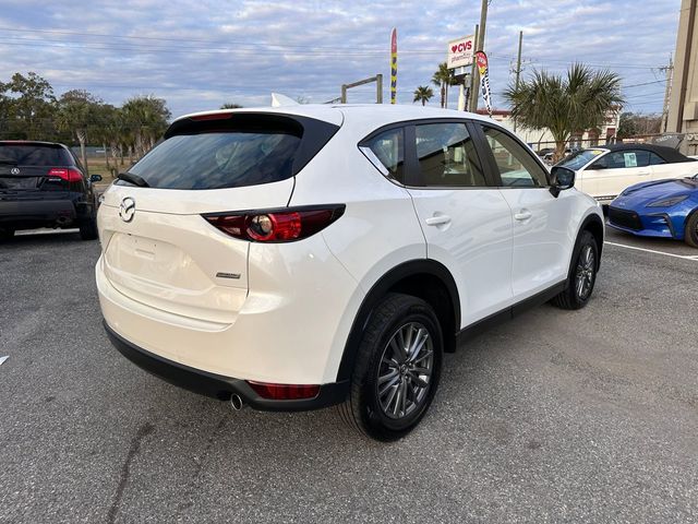 2018 Mazda CX-5 Sport