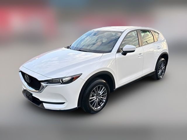 2018 Mazda CX-5 Sport