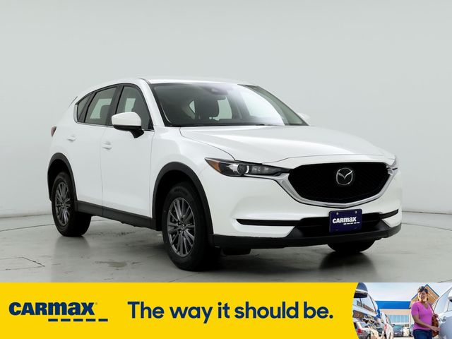 2018 Mazda CX-5 Sport