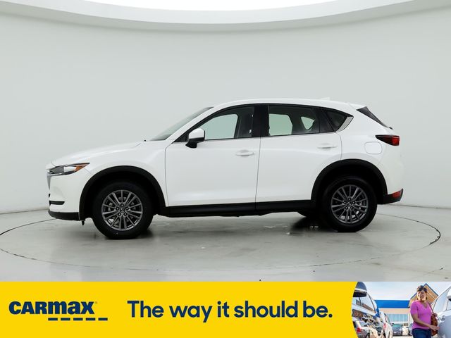 2018 Mazda CX-5 Sport