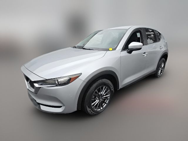 2018 Mazda CX-5 Sport