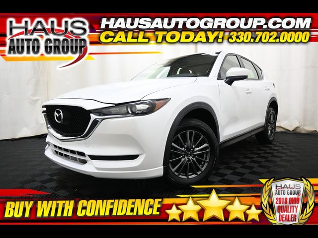 2018 Mazda CX-5 Sport