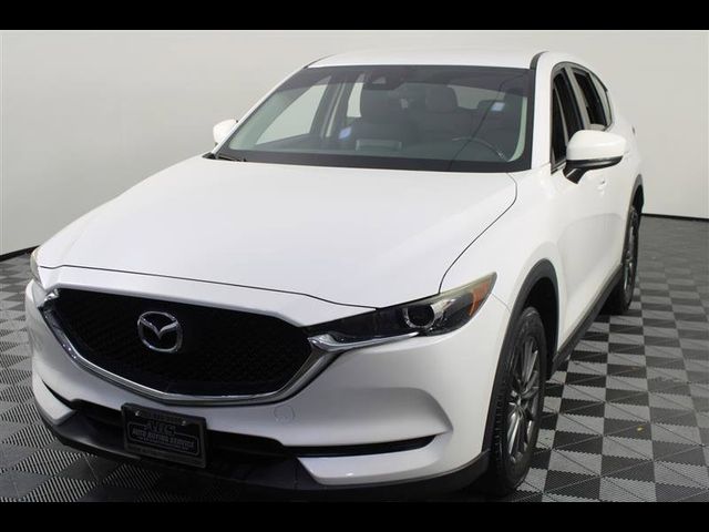 2018 Mazda CX-5 Sport