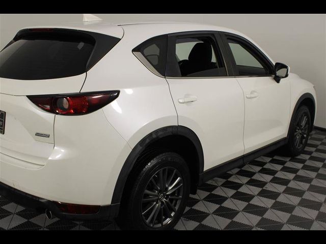 2018 Mazda CX-5 Sport