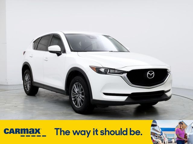 2018 Mazda CX-5 Sport