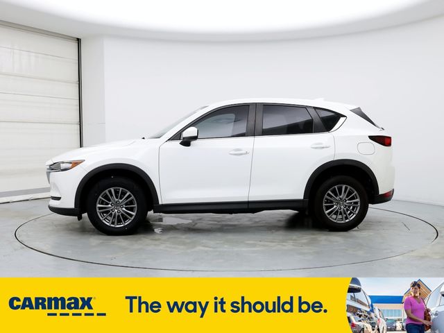 2018 Mazda CX-5 Sport