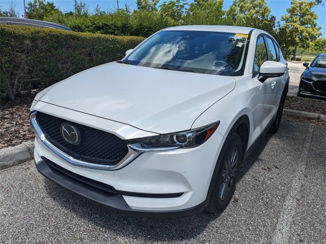 2018 Mazda CX-5 Sport