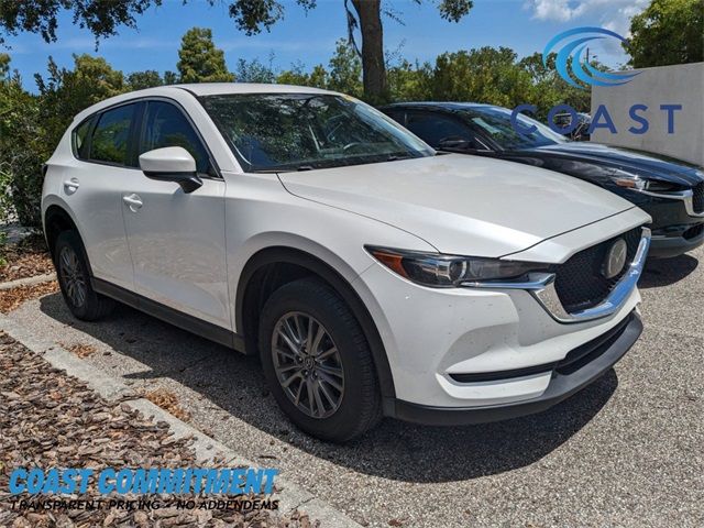 2018 Mazda CX-5 Sport