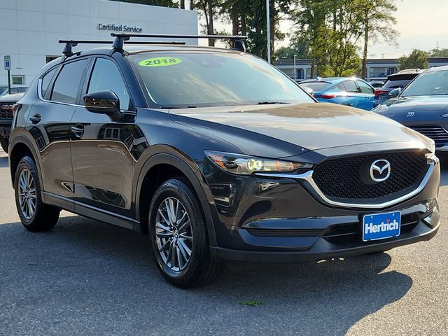 2018 Mazda CX-5 Sport