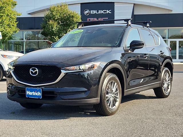 2018 Mazda CX-5 Sport