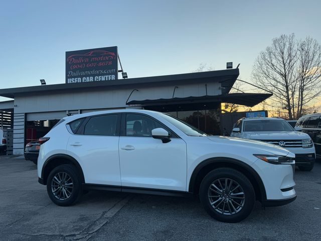 2018 Mazda CX-5 Sport