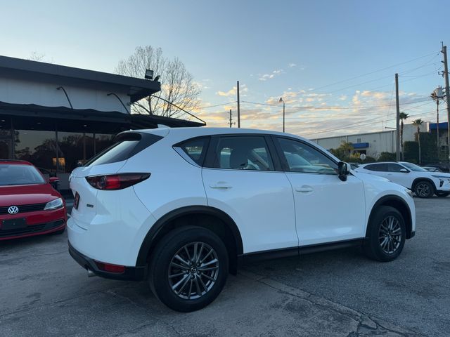 2018 Mazda CX-5 Sport