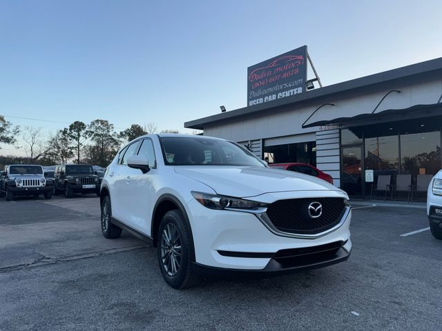 2018 Mazda CX-5 Sport