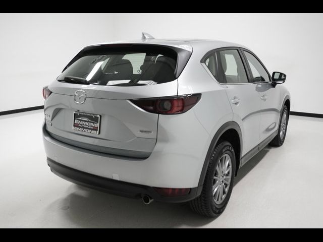 2018 Mazda CX-5 Sport