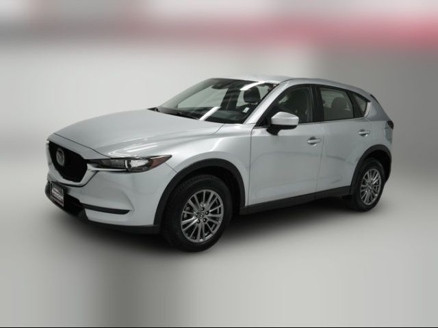 2018 Mazda CX-5 Sport