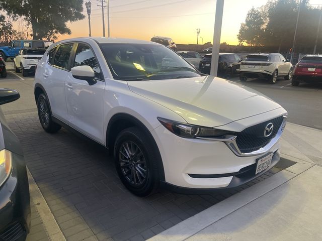 2018 Mazda CX-5 Sport