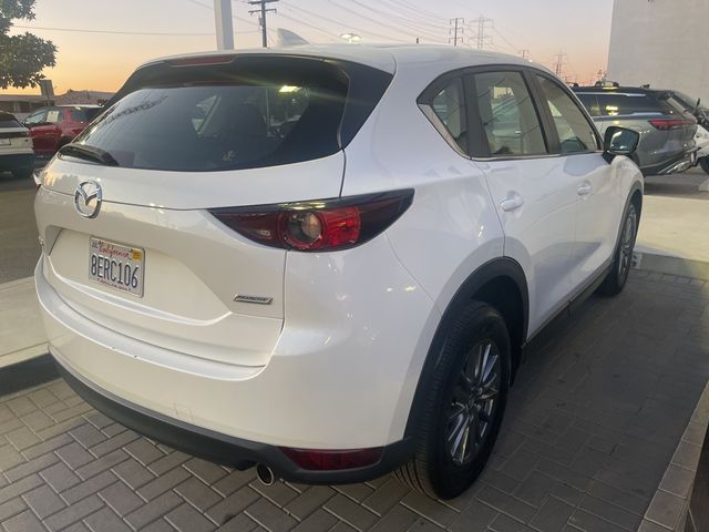 2018 Mazda CX-5 Sport