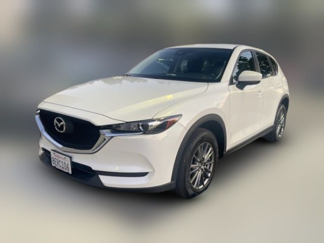 2018 Mazda CX-5 Sport