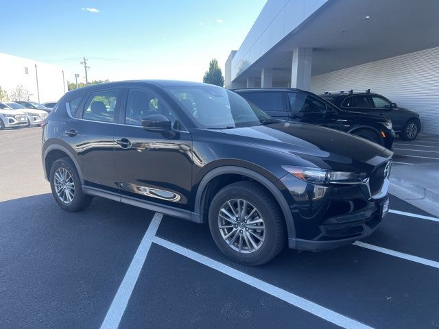 2018 Mazda CX-5 Sport