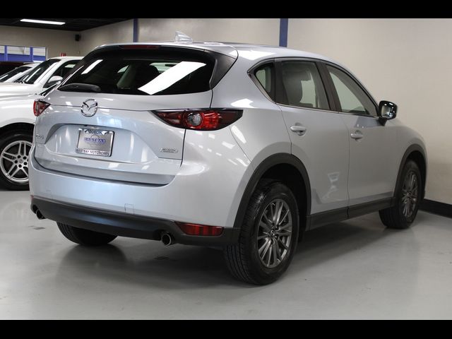 2018 Mazda CX-5 Sport