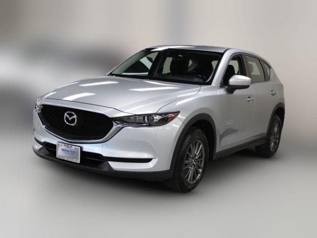 2018 Mazda CX-5 Sport