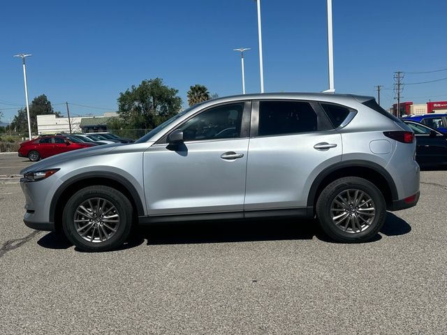 2018 Mazda CX-5 Sport