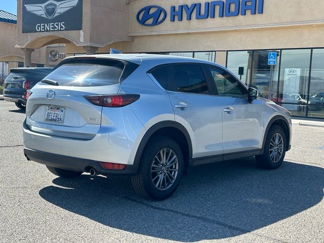 2018 Mazda CX-5 Sport