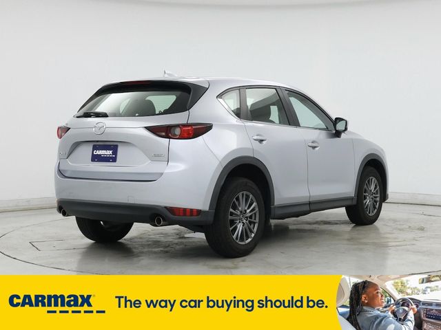 2018 Mazda CX-5 Sport