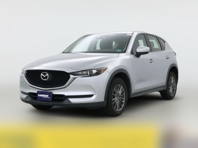 2018 Mazda CX-5 Sport