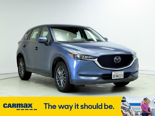 2018 Mazda CX-5 Sport