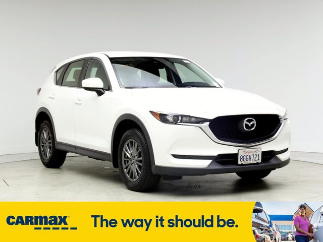 2018 Mazda CX-5 Sport