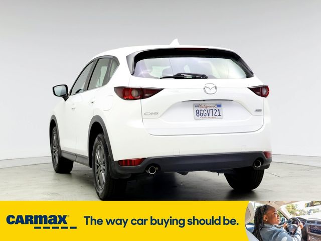 2018 Mazda CX-5 Sport