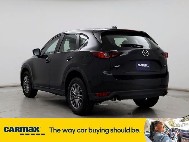 2018 Mazda CX-5 Sport