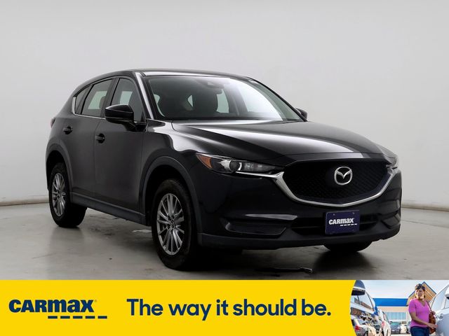 2018 Mazda CX-5 Sport