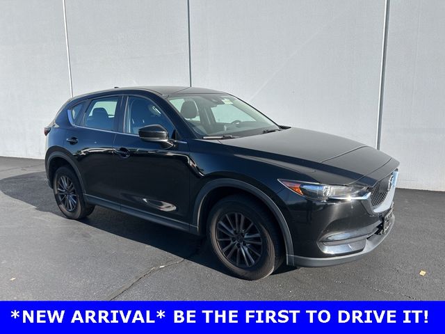 2018 Mazda CX-5 Sport