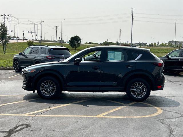 2018 Mazda CX-5 Sport