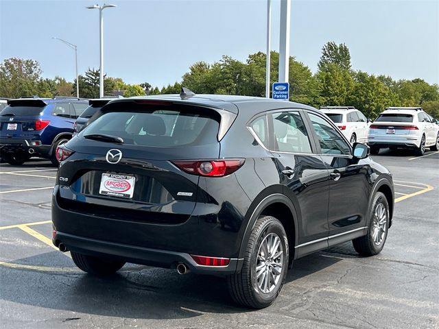 2018 Mazda CX-5 Sport