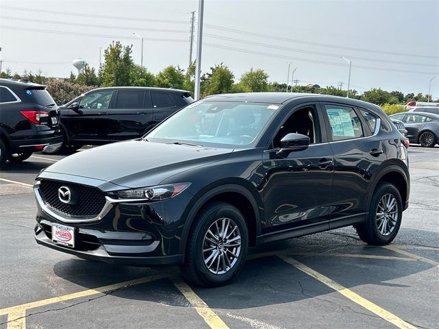 2018 Mazda CX-5 Sport