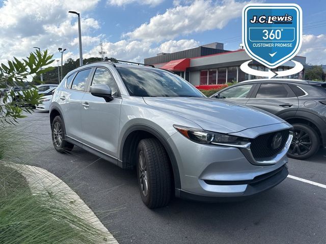 2018 Mazda CX-5 Sport